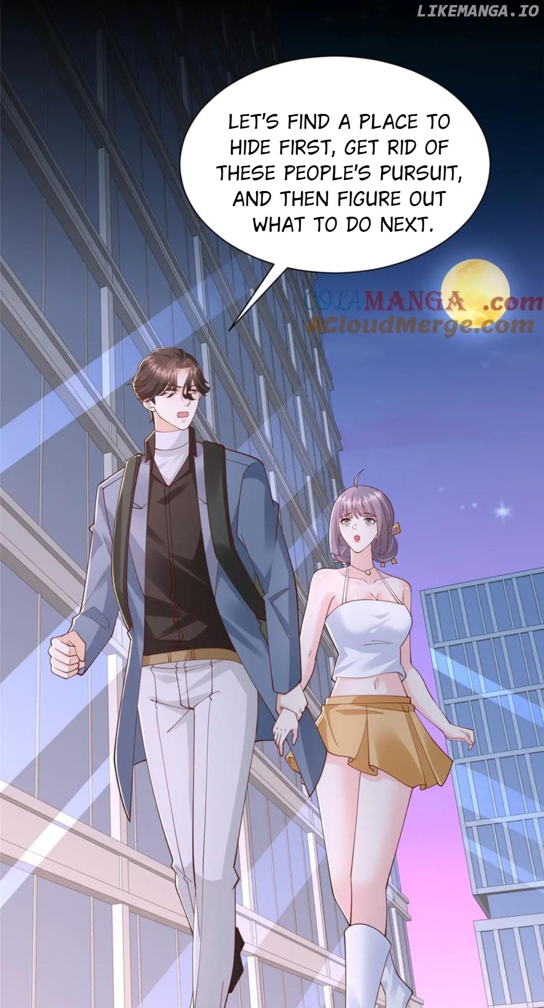I randomly have a new career every week Chapter 799 - page 12